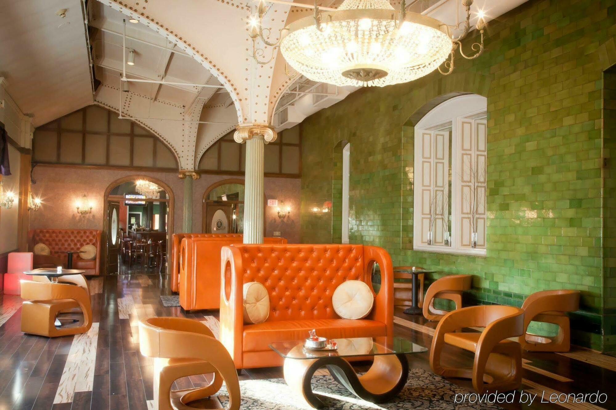 Radisson Lackawanna Station Hotel Скрентон Екстер'єр фото